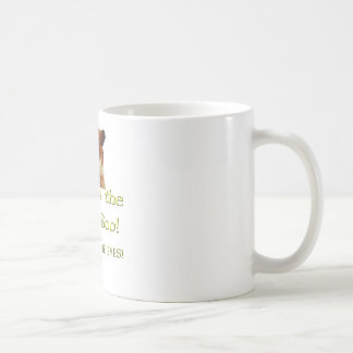 Mug Allez pour les yeux ! Huez !