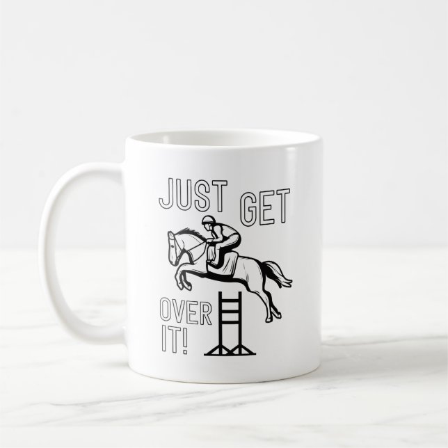 Mug Allez-y (Gauche)