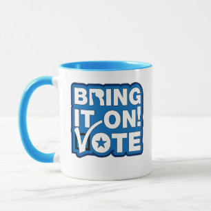 Mug Allez-y ! VOTER