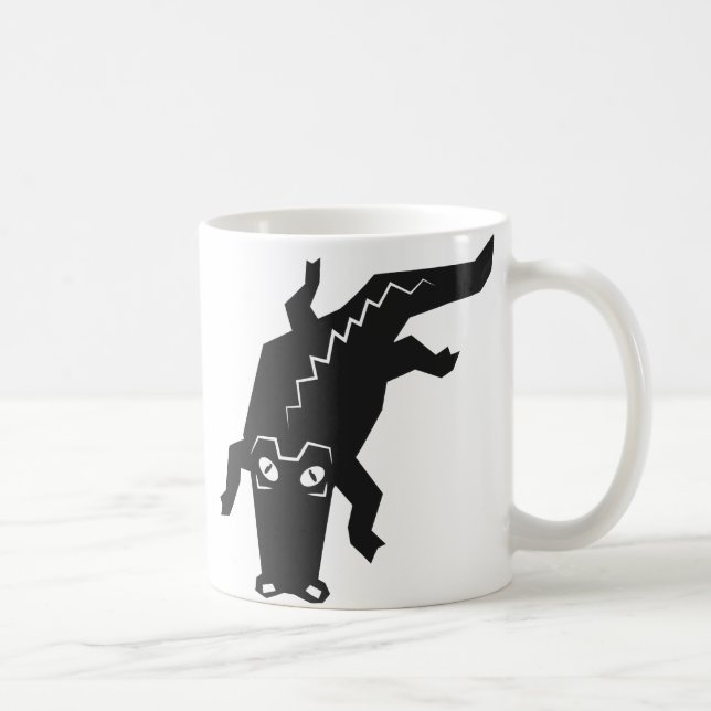 Mug Alligator (Droite)