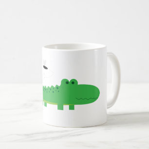 Mug Alligator