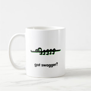Mug Alligator s'est fait escroquer