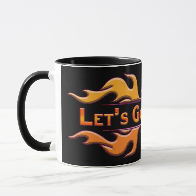 Mug Allons Brandon (Gauche)