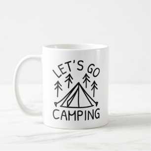 Mug Allons-y Camping