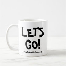 Allons-y ! Ducks Partout !Mug