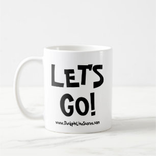 Mug Allons-y !  Ducks Partout !Mug