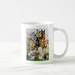 Mug Allsorts animal