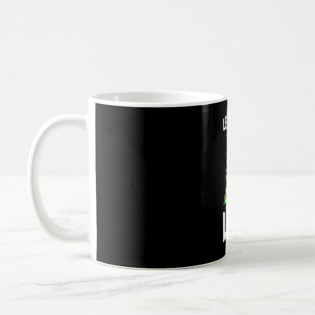 Mug allumons l'arbre de noël (Gauche)