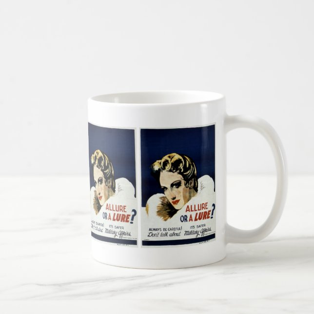 Mug Allure ou leure ? (Droite)
