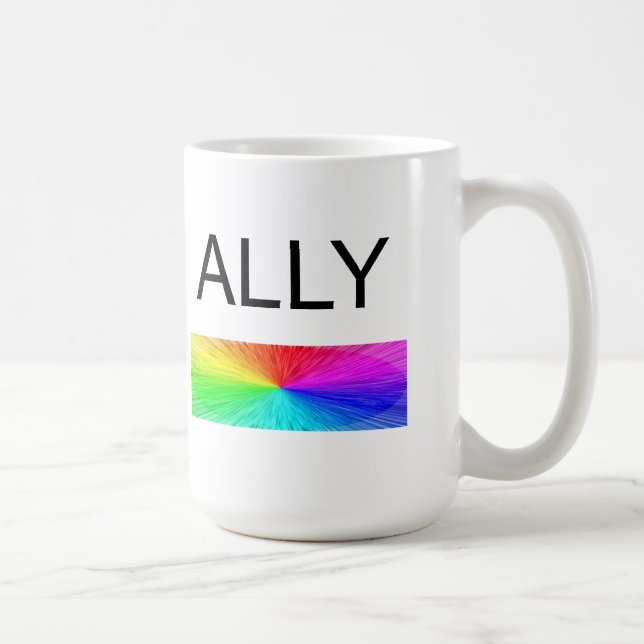 Mug Ally (Droite)