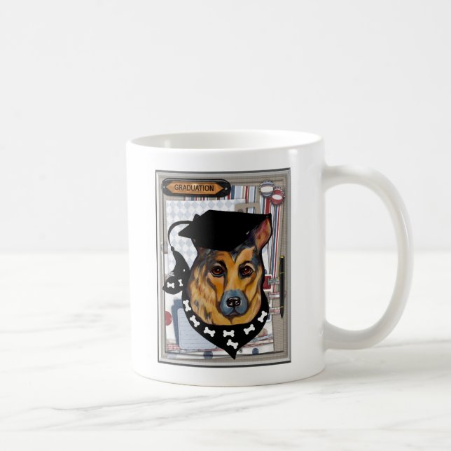MUG ALMAN SHEPHERD (Droite)