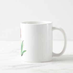 Mug Aloe Vera Mug, Botanique