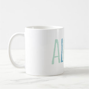 Mug Aloha de Monnaie Bleue