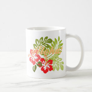 Mug Aloha Hibiscus