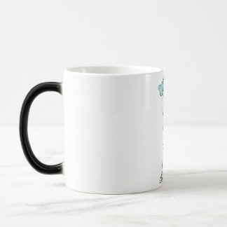 Mug "ALONE" - Stylish Ceramic Cup for introvert