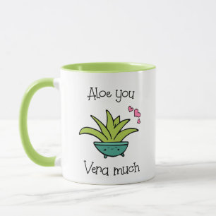 Mug Alote Tu Verras Un Pun D'Amour Bien Mignons