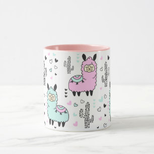 Mug Alpaca/Llama