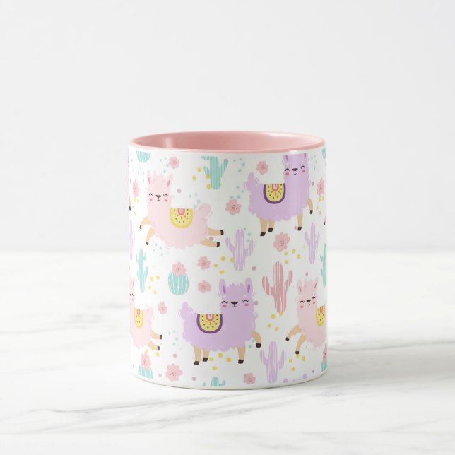 Mug Alpaca/Llama (Centre)