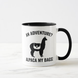 Mug Alpaca Mes Sacs