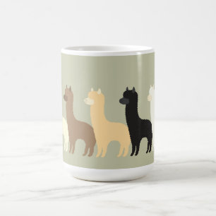 Mug Alpaga