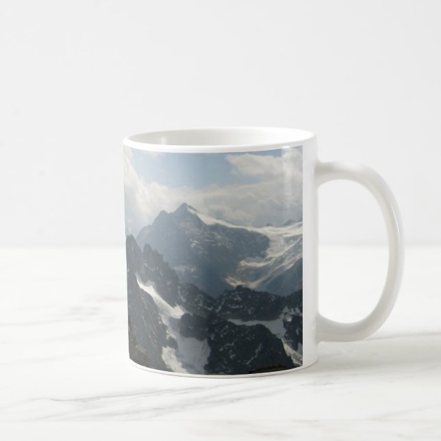 Mug Alpes suisses (Droite)