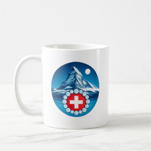 Mug Alpes suisses - Matterhorn