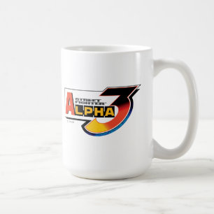 Mug Alpha 3 Shadowloo de Street Fighter