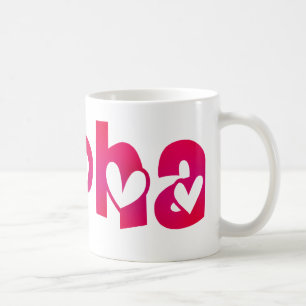 Mug Alpha dans les coeurs