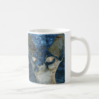 Mug Alpha de chat de l'espace