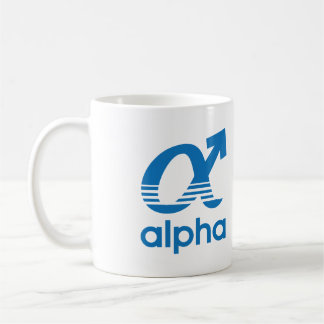 Mug Alpha original