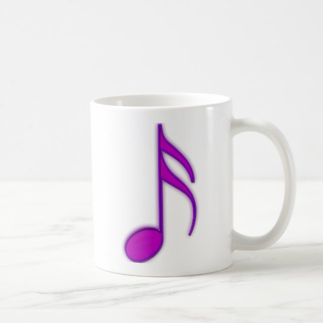 Mug Alphabet F (Droite)