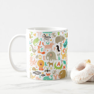 Mug Alphabet pour enfants