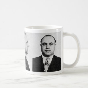 Mug Alphonse "Al" Capone