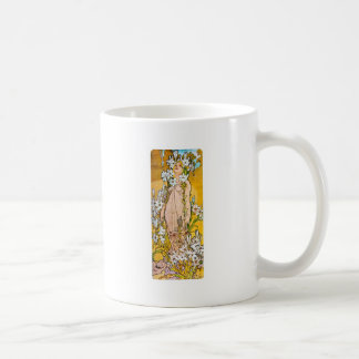 Mug Alphonse Mucha