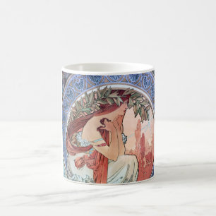 Mug Alphonse Mucha