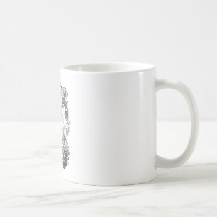 Mug Alphonse Mucha JOB ISOGS