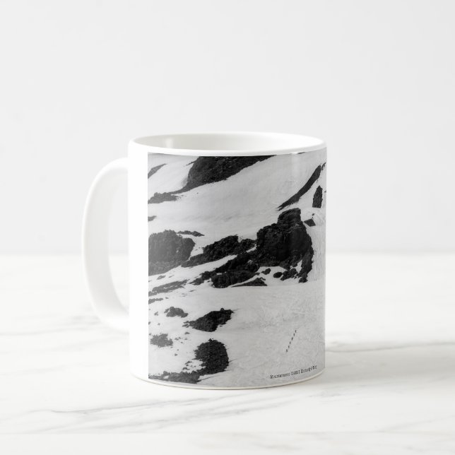 Mug Alpinistes (Devant gauche)