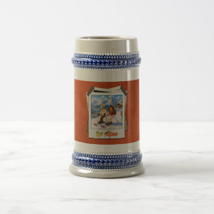 Mug Alps Kek and Ina - cork effect