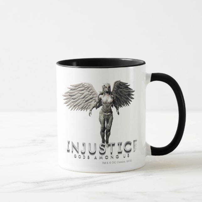 Mug Alternate Hawkgirl (Droite)