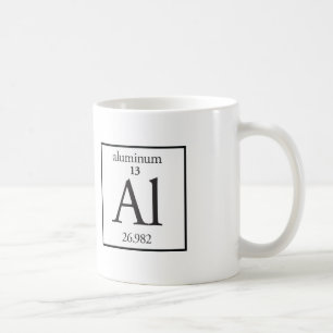 Mug Aluminium