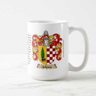 Mug Alves, l'origine, la signification et la crête