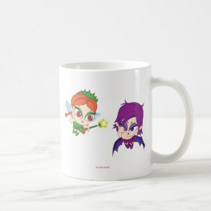 Mug Alyssa contre Nafaria