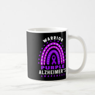 Mug - Alzheimerheimer Warrior - La sensibilisation de