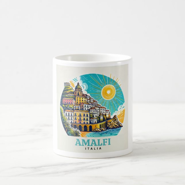 Mug Amalfi 2 (Centre)