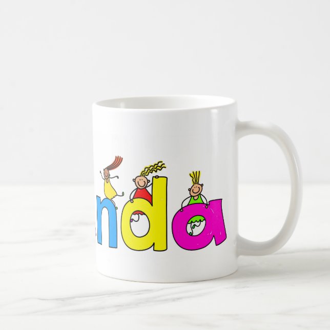 Mug Amanda (Droite)