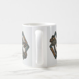 Mug Amanita Muscaria Mushroom Botanical Cottagecore 