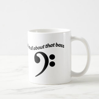 Mug Amant bas - vous êtes tous au sujet de cette basse
