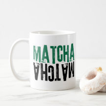 Mug amant cadeau, Matcha amant cadeau, Mug cadeau,