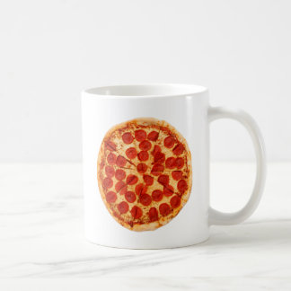 Mug amant classique de pizza