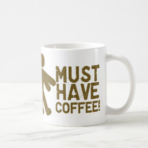 Mug Amant de café